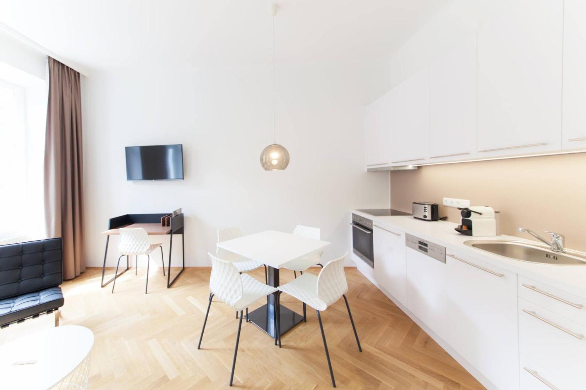 Ks70 Apartments Bécs Kültér fotó