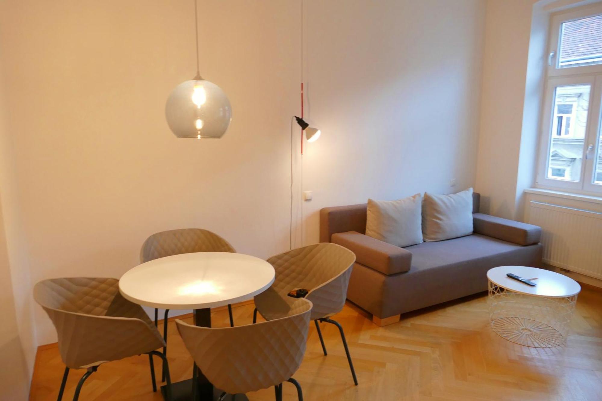 Ks70 Apartments Bécs Kültér fotó