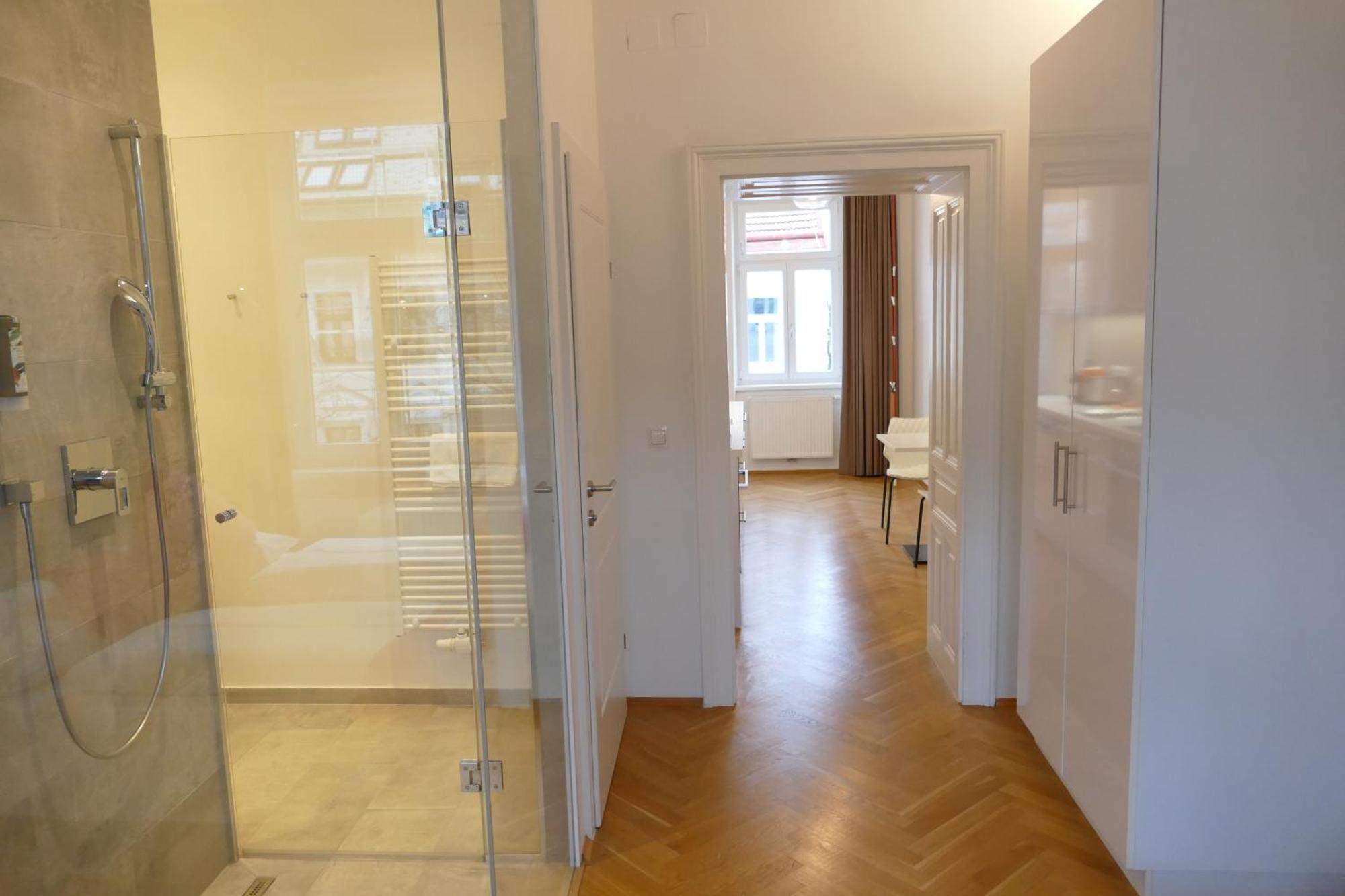 Ks70 Apartments Bécs Kültér fotó