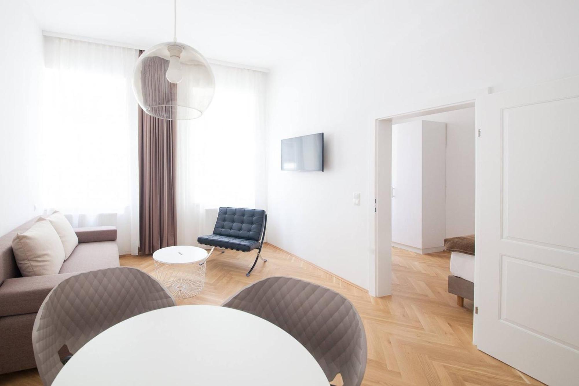 Ks70 Apartments Bécs Kültér fotó