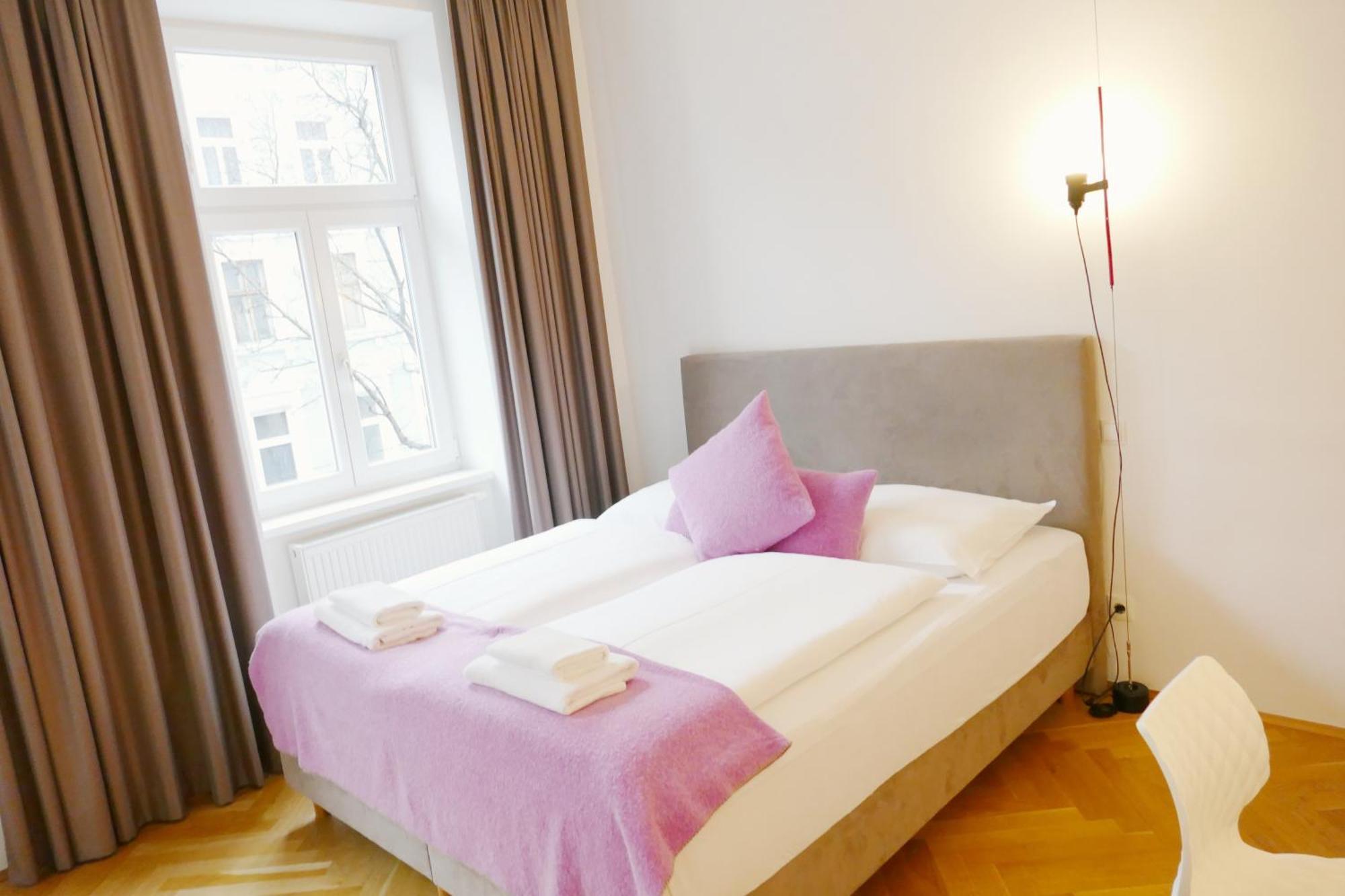 Ks70 Apartments Bécs Kültér fotó