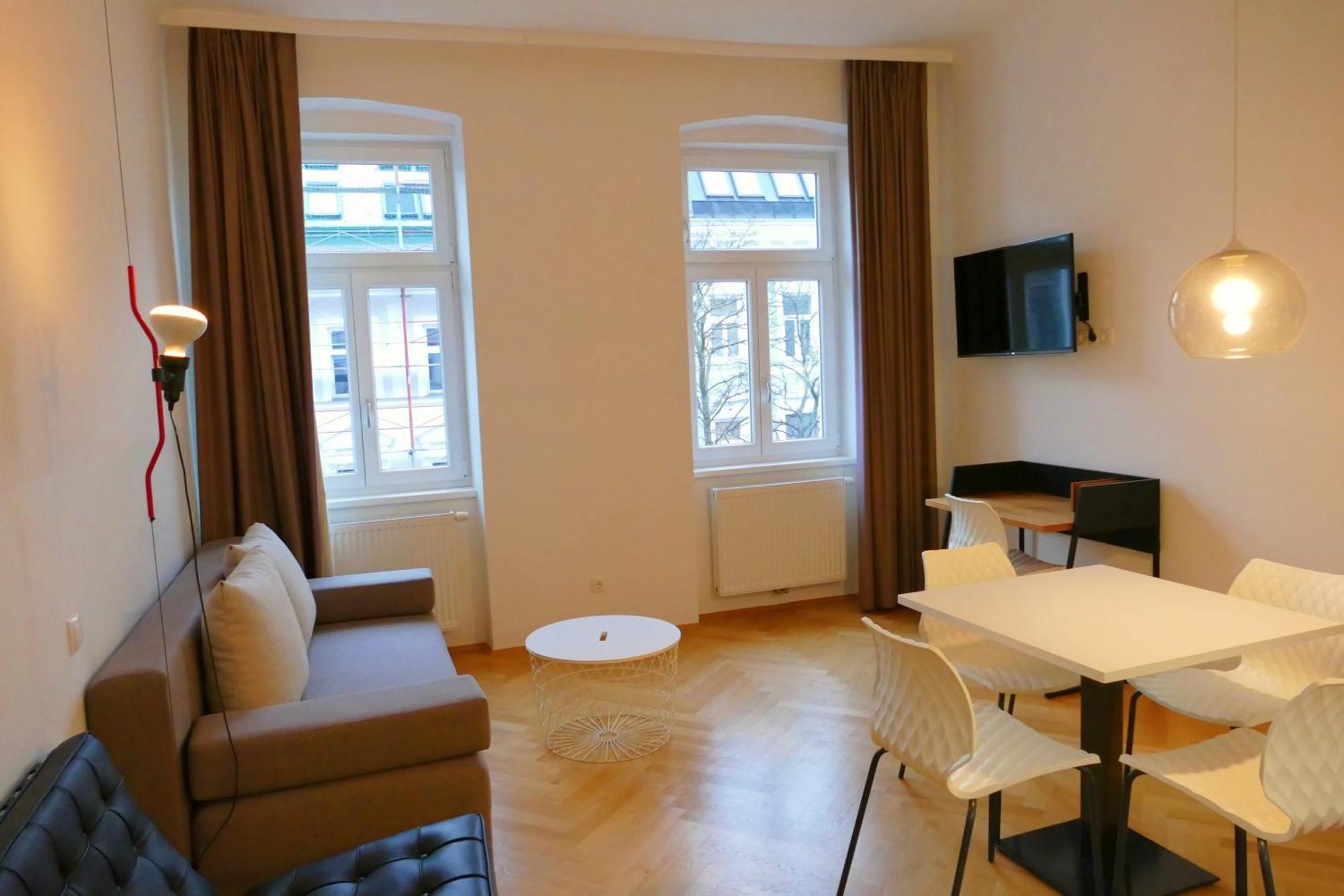Ks70 Apartments Bécs Kültér fotó