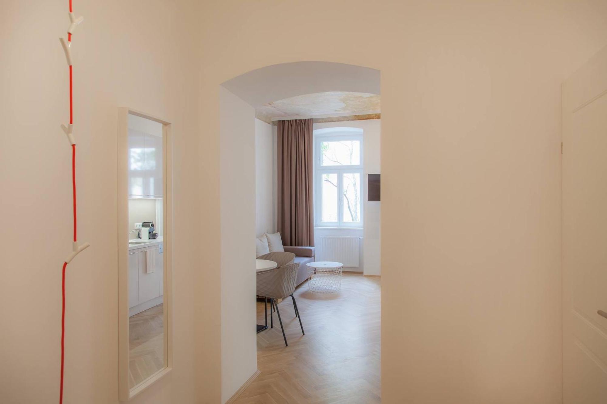 Ks70 Apartments Bécs Kültér fotó